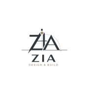ZIA Design and Build logo