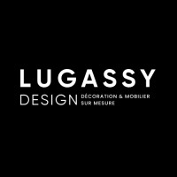 LUGASSY DESIGN logo