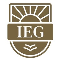 International Education Group (IEG) logo