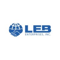 LEB ENTERPRISES logo