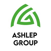 ASHLEP GROUP logo