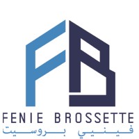 FENIE BROSSETTE logo