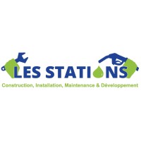 LES STATIONS logo