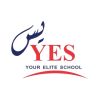 YES School: Your Elite School logo