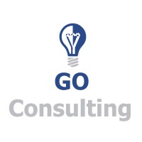 GO Consulting logo