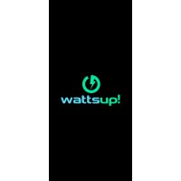 WattsUp! logo