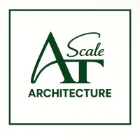 AT SCALE — Studio transversal d’Architecture de Design et d’Innovation. logo