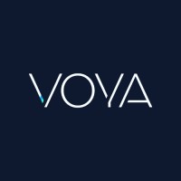 VOYA Visa Technology logo