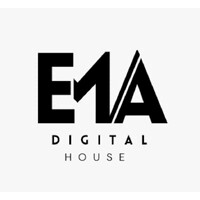 EMA Digital House logo