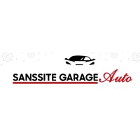 SANSSITE GARAG AUTO logo