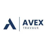 AVEX TRAVAUX logo