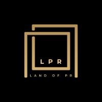 LAND OF PR logo