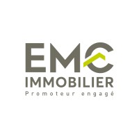 EMC Immobilier logo