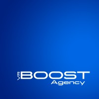 VR BOOST AGENCY logo