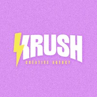 KRUSH AGENCY ⚡️ logo