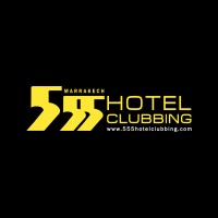 555 Hotel Clubbing logo