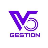 V5 GESTION logo
