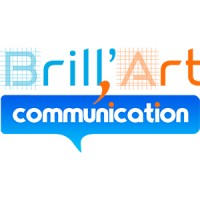 Brill'Art Communication logo