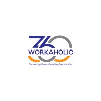Workaholic360 logo