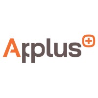 Applus+ Asia Middle East and Africa logo