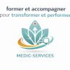 Medic-servises logo