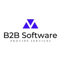 B2B Software services logo