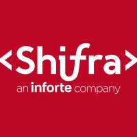 Shifra - an Inforte company logo