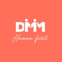 Groupe DMM logo