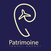 PATRIMOINE TRAVEL AGENCY logo