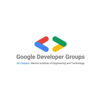 GDG On Campus MIET logo