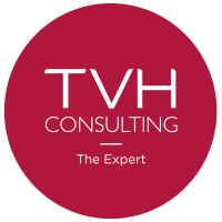 TVH CONSULTING logo