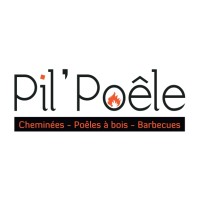 Pil'Poêle Casablanca / Marrakech - Cheminées, Poêles à bois, Barbecues logo