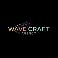 WAVE CRAFT AGENCY logo