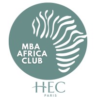 HEC Paris MBA Africa Alliance logo