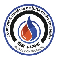SB FIRE sarl logo