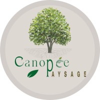 Canopée paysage logo