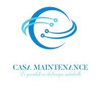 CASA MAINTENANCE logo
