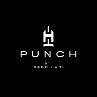Punch by Badr Hari logo