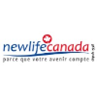 Newlife Canada logo