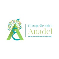 Groupe Scolaire Anadel logo