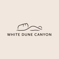 WHITE DUNE CANYON logo