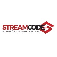 Streamcode Sweden AB logo