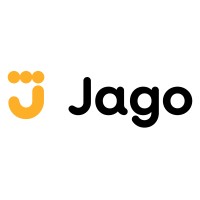 PT Bank Jago Tbk logo