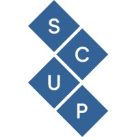 Society for College and University Planning (SCUP) logo