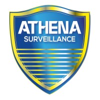 ATHENA SURVEILLANCE S.A.R.L.A.U logo