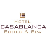 Casablanca Suites & Spa logo