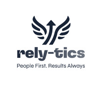Rely-tics logo