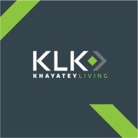 KLK KHAYATEY LIVING logo
