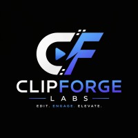 ClipForge Labs logo