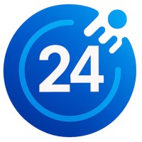 24support.ai logo